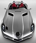 Mercedes-Benz SLR McLaren: SLR Stirling Moss